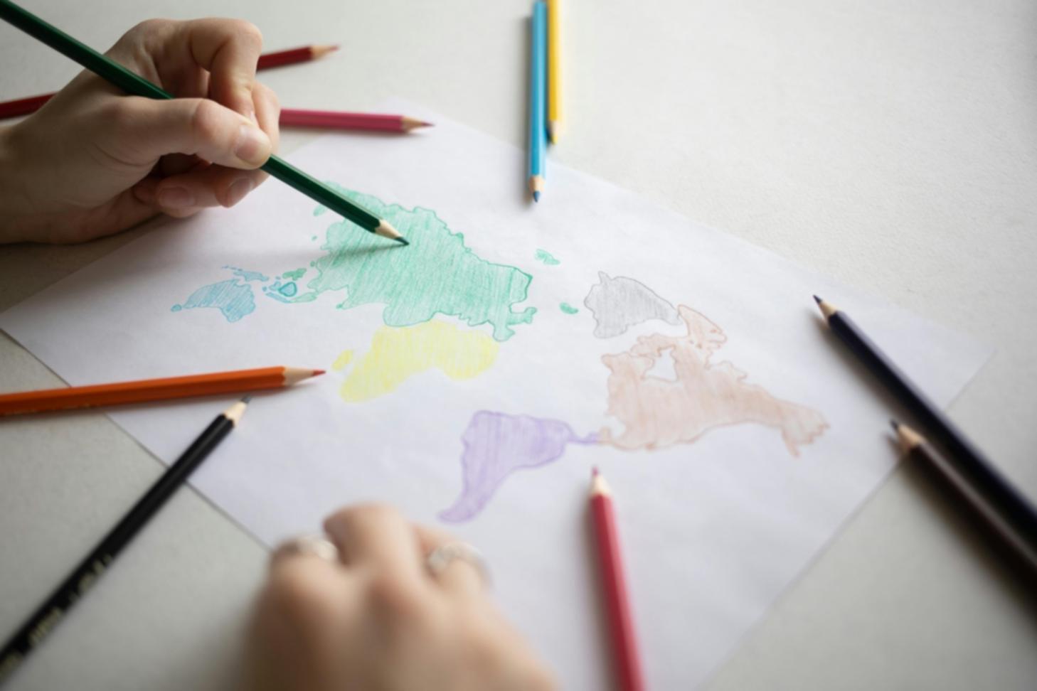 Композиція в концепт-арті